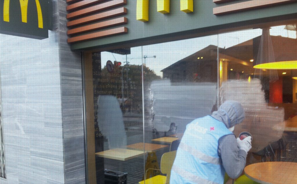 Tienda McDonald's