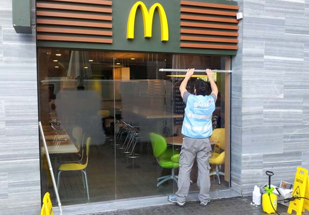 Restaurante McDonald's