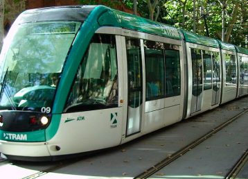 Transportes TRAM