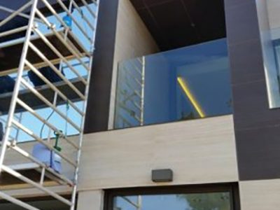 Proyecto Vivienda particular en Lloret de Mar Proyecto Vivienda particular en Lloret de Mar